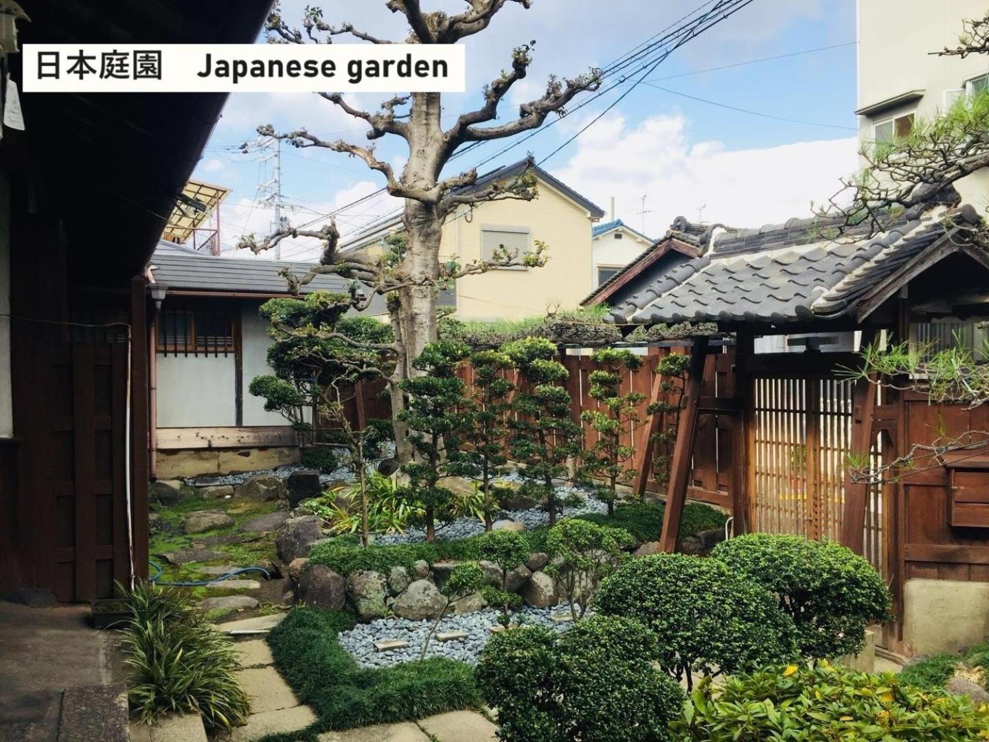 Takio Guesthouse - Vacation Stay 12215V Higashiosaka Exterior photo
